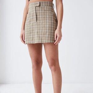 New 4th & Reckless skirt